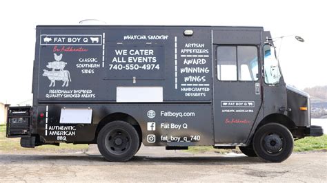 fat boi food truck.